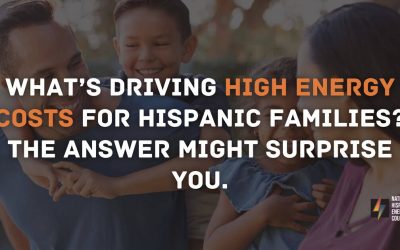 The Unseen Cost: Why Hispanic Communities Pay More for Energy — and What We Can Do About It