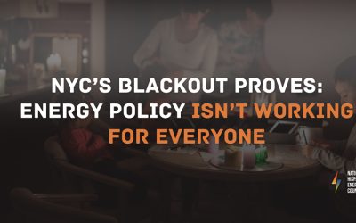 NYC’s Blackout Shows Why Energy Policy Must Work for Hispanic Communities