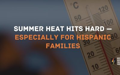 When Summer Heat Hits, Hispanic Families Can’t Afford Energy Failures