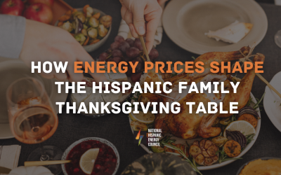 When Thanksgiving Costs More: How Rising Energy Costs Hit Hispanic Families During The Holidays