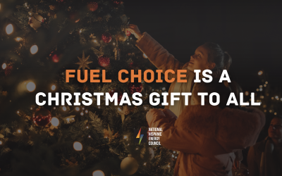 Fuel Choice Is a Christmas Gift to All