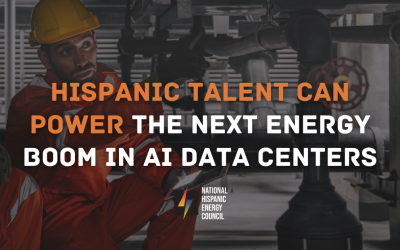 Hispanic Talent Can Power the Next Energy Boom in AI Data Centers