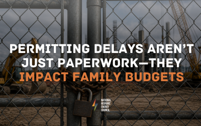 Why Energy Permitting Reform Matters for Hispanic Families