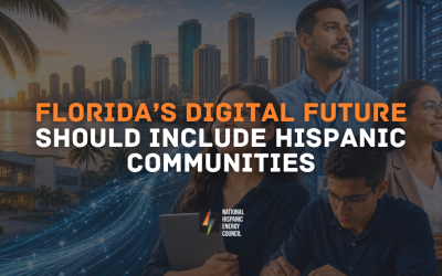 Florida Data Centers, Hispanic Communities and the Promise of Local Opportunity